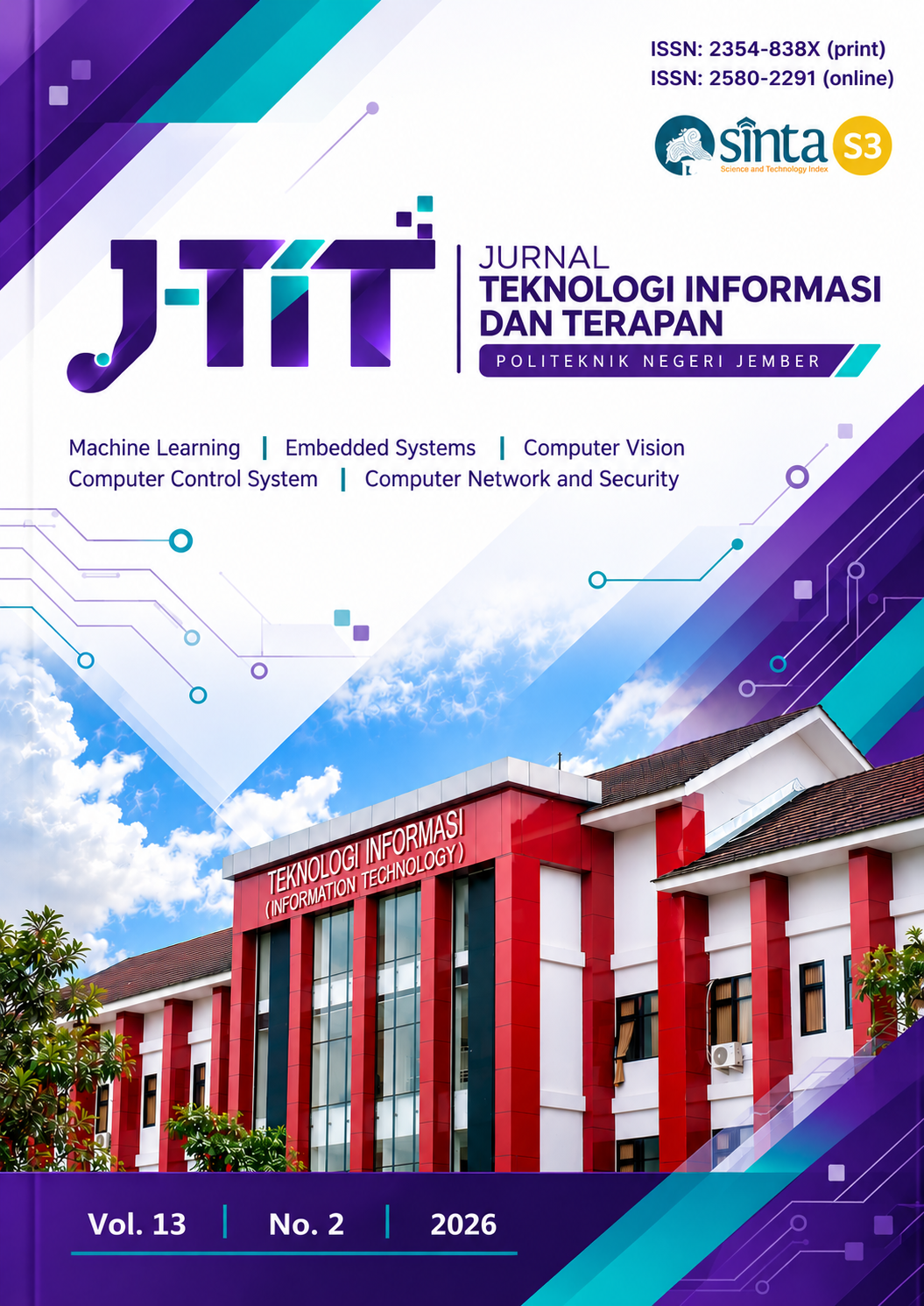 J-TIT Journal Cover